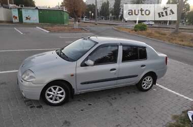 Седан Renault Clio Symbol 2001 в Харкові