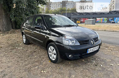 Седан Renault Clio Symbol 2007 в Черкассах