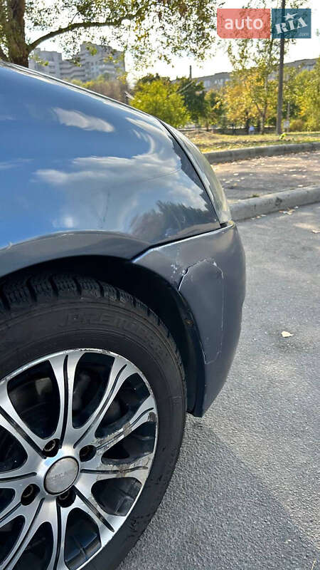 Седан Renault Clio Symbol 2006 в Дніпрі фото 5 Седан Renault Clio Symbol 2006 в Дніпрі