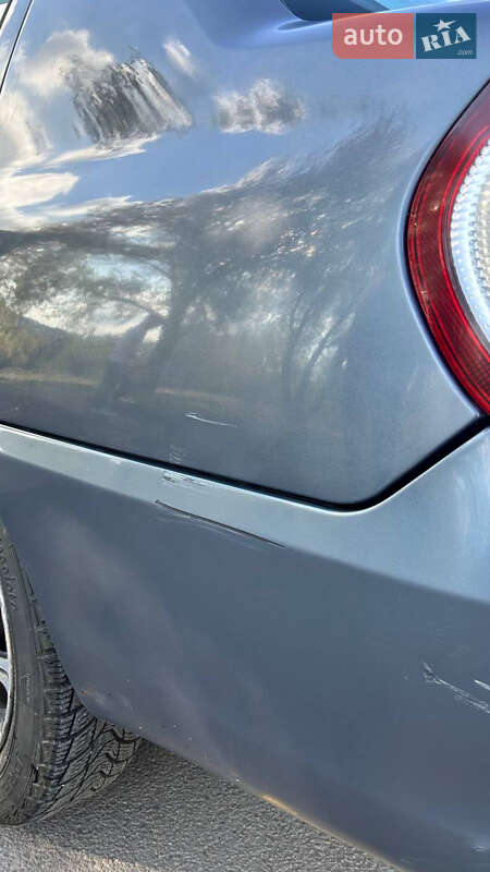 Седан Renault Clio Symbol 2006 в Дніпрі фото 9 Седан Renault Clio Symbol 2006 в Дніпрі