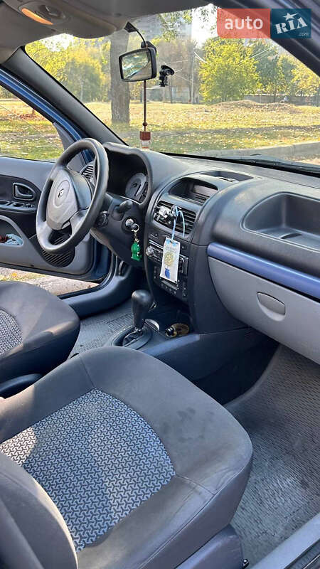 Седан Renault Clio Symbol 2006 в Дніпрі фото 12 Седан Renault Clio Symbol 2006 в Дніпрі