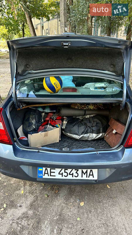 Седан Renault Clio Symbol 2006 в Дніпрі фото 16 Седан Renault Clio Symbol 2006 в Дніпрі