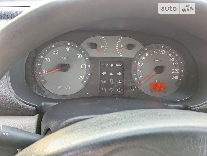 Седан Renault Clio Symbol 2003 в Ровно