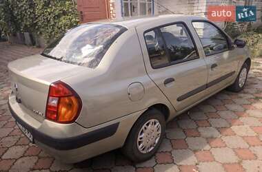 Седан Renault Clio Symbol 2003 в 