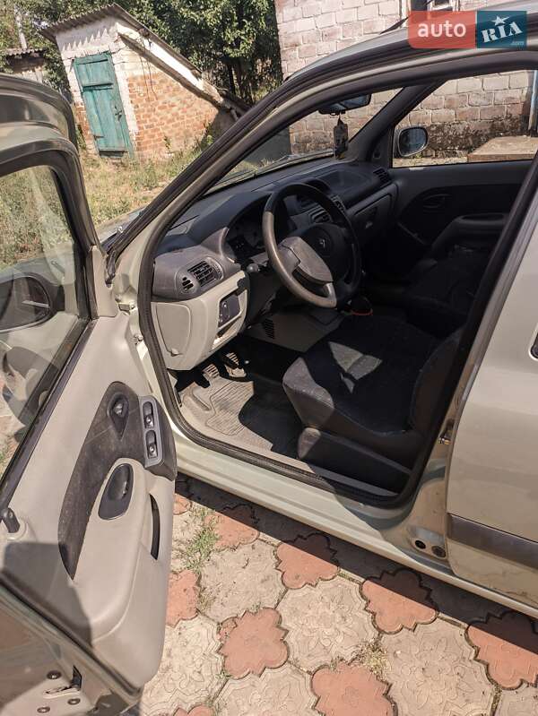 Седан Renault Clio Symbol 2003 в Харкові