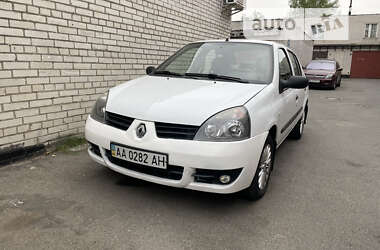 Седан Renault Clio Symbol 2007 в Києві