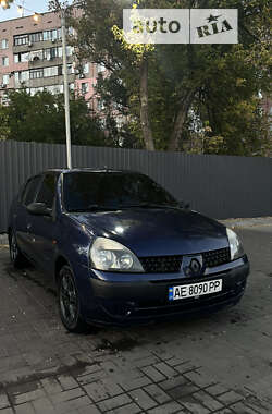 Седан Renault Clio Symbol 2003 в Дніпрі