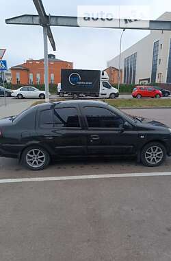 Седан Renault Clio Symbol 2006 в Киеве