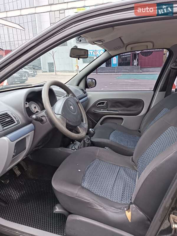 Седан Renault Clio Symbol 2006 в Софіївській Борщагівці