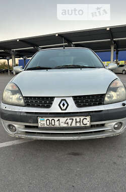 Седан Renault Clio Symbol 2003 в Запорожье