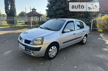 Седан Renault Clio Symbol 2005 в Попільні