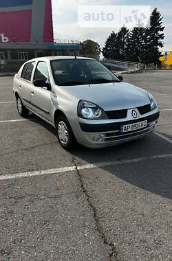 Седан Renault Clio Symbol 2005 в Запоріжжі