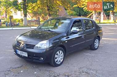 Седан Renault Clio Symbol 2007 в Прилуках