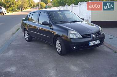 Седан Renault Clio Symbol 2007 в Прилуках