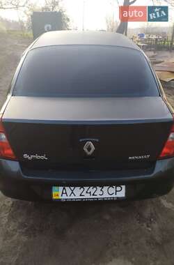 Седан Renault Clio Symbol 2008 в 