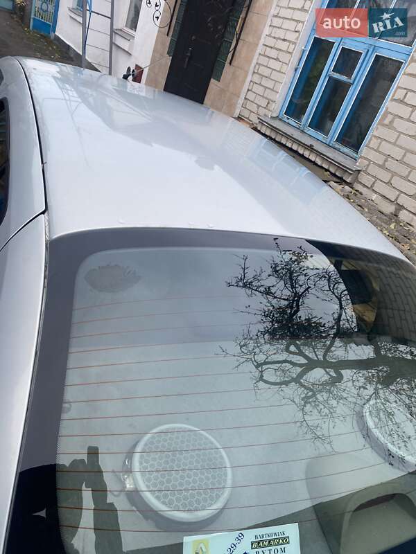 Седан Renault Clio Symbol 2004 в Ковеле