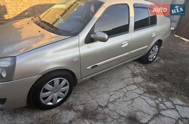 Седан Renault Clio Symbol 2006 в Києві