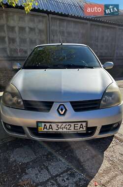 Седан Renault Clio Symbol 2006 в 