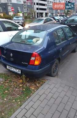 Седан Renault Clio Symbol 2004 в Києві