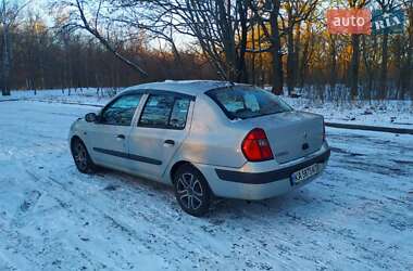 Седан Renault Clio Symbol 2002 в 