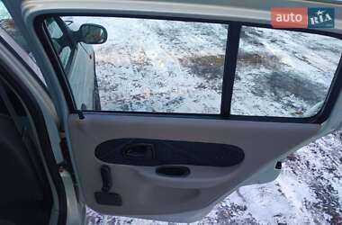 Седан Renault Clio Symbol 2002 в 