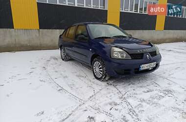 Седан Renault Clio Symbol 2007 в Нежине