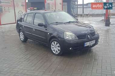 Седан Renault Clio Symbol 2007 в Прилуках