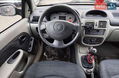 Седан Renault Clio Symbol 2003 в Харькове