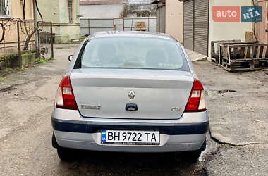 Седан Renault Clio Symbol 2006 в Одессе