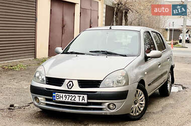 Седан Renault Clio Symbol 2006 в Одессе