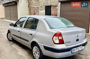 Седан Renault Clio Symbol 2006 в Одессе