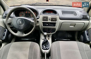 Седан Renault Clio Symbol 2006 в Одессе