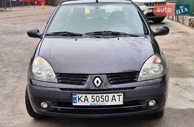 Седан Renault Clio Symbol 2007 в 
