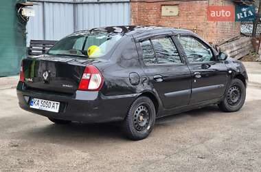 Седан Renault Clio Symbol 2007 в 