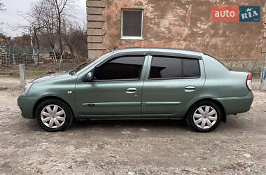 Седан Renault Clio Symbol 2006 в Харкові