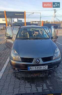 Седан Renault Clio Symbol 2006 в Киеве