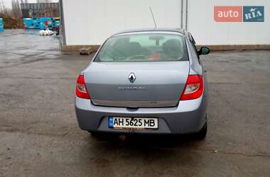 Седан Renault Clio Symbol 2008 в Кам'янському