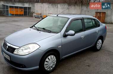 Седан Renault Clio Symbol 2008 в Кам'янському