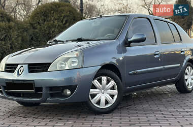 Седан Renault Clio Symbol 2008 в Дніпрі