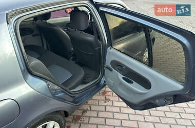 Седан Renault Clio Symbol 2008 в Днепре