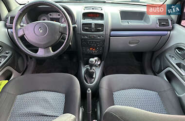 Седан Renault Clio Symbol 2008 в Днепре