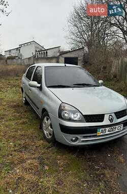 Седан Renault Clio Symbol 2003 в Виннице