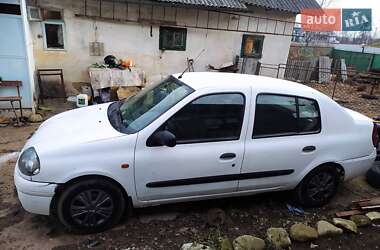 Седан Renault Clio Symbol 2001 в Івано-Франківську