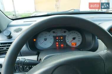 Седан Renault Clio Symbol 2002 в 