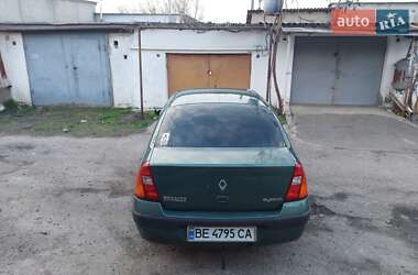 Седан Renault Clio Symbol 2002 в 