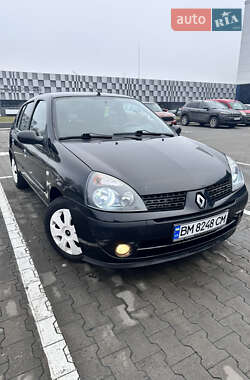 Седан Renault Clio Symbol 2006 в Одесі