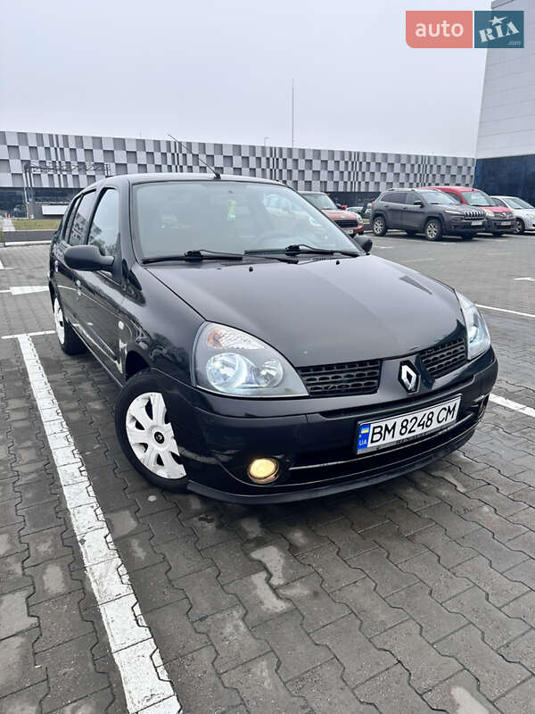 Renault Clio Symbol 2006