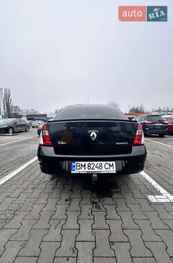 Седан Renault Clio Symbol 2006 в 