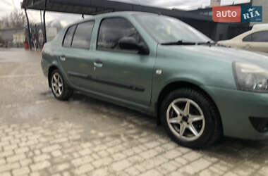 Седан Renault Clio Symbol 2008 в 
