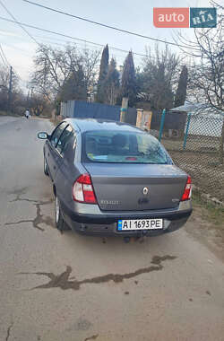 Седан Renault Clio Symbol 2006 в 